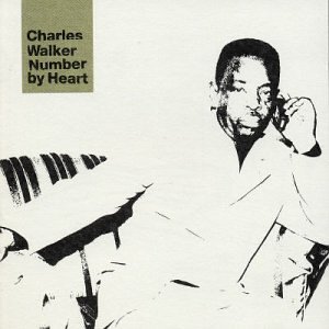 Charles Walker Number By Heart album cover.jpg