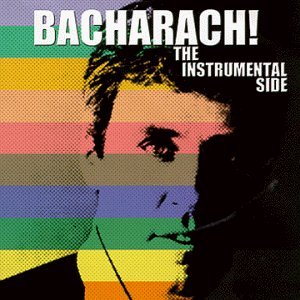 Bacharach The Instrumental Side album cover.jpg