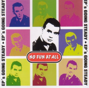 No Fun At All EP's Going Steady album cover.jpg