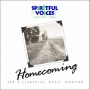 Spiritful Voices Community Choir Homecoming album cover.jpg