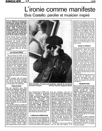 1989-04-27 La Chaux-de-Fonds Impartial Singulier page 17.jpg