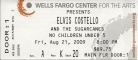 2009-08-21 Santa Rosa ticket.jpg