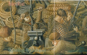 1982, Robert Wyatt, Shipbuilding, Cover 3.jpg