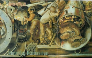 1982, Robert Wyatt, Shipbuilding, Cover 4.jpg