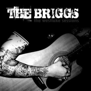 The Briggs Westlake Sessions album cover.jpg